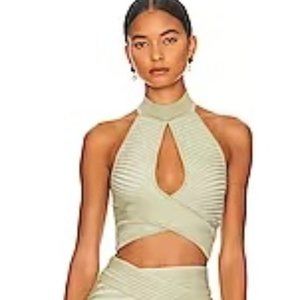 Glory Reversible Knit Top